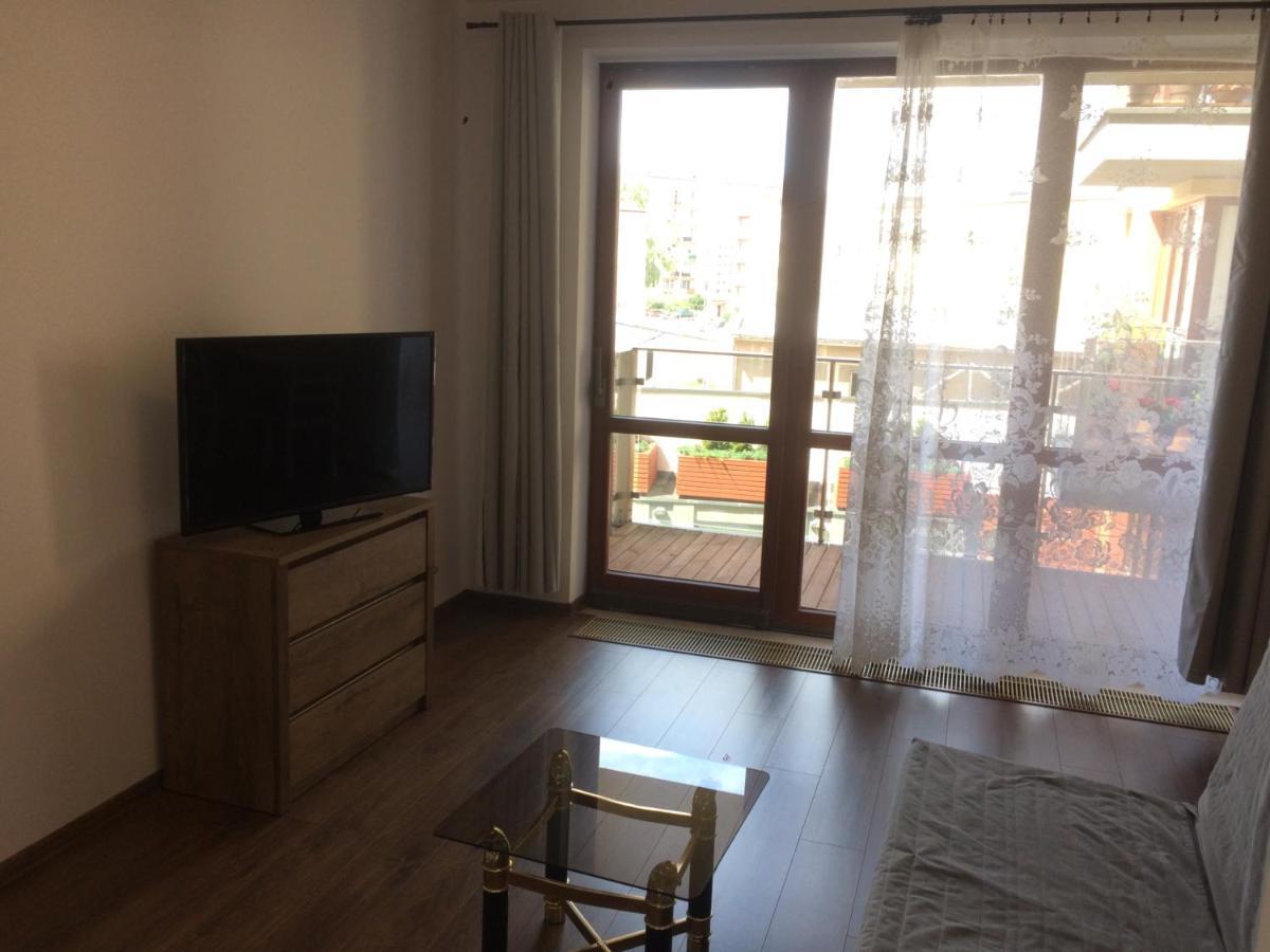 Esen Apartamenty Nowy Swiat Bialystok Exterior photo